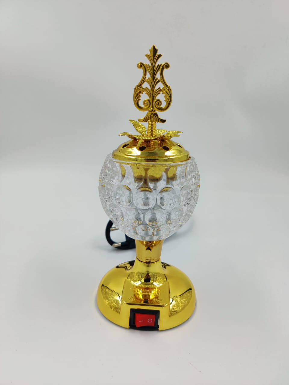 Electric Bakhoor Burner